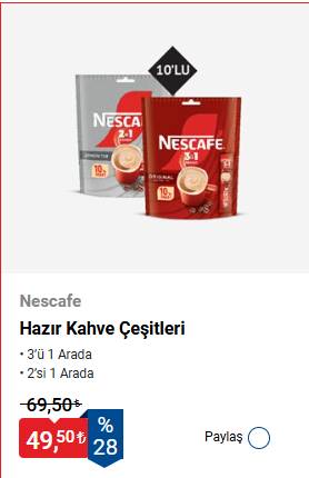 Yeni yılın ilk dev kampanyası! BİM 4 gün sürecek indirimli ürün kataloğunu yayınladı 14